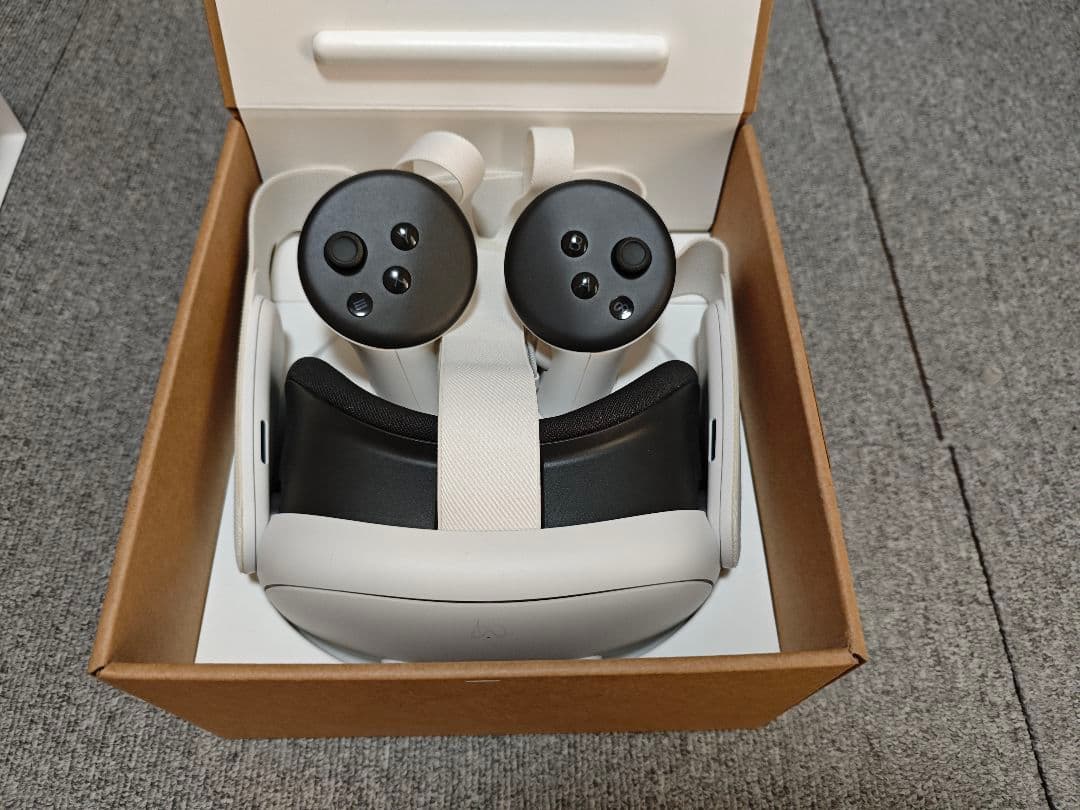 その他  Quest 3 128GB