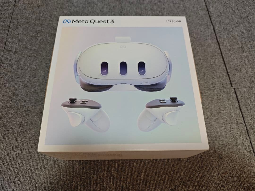 その他  Quest 3 128GB