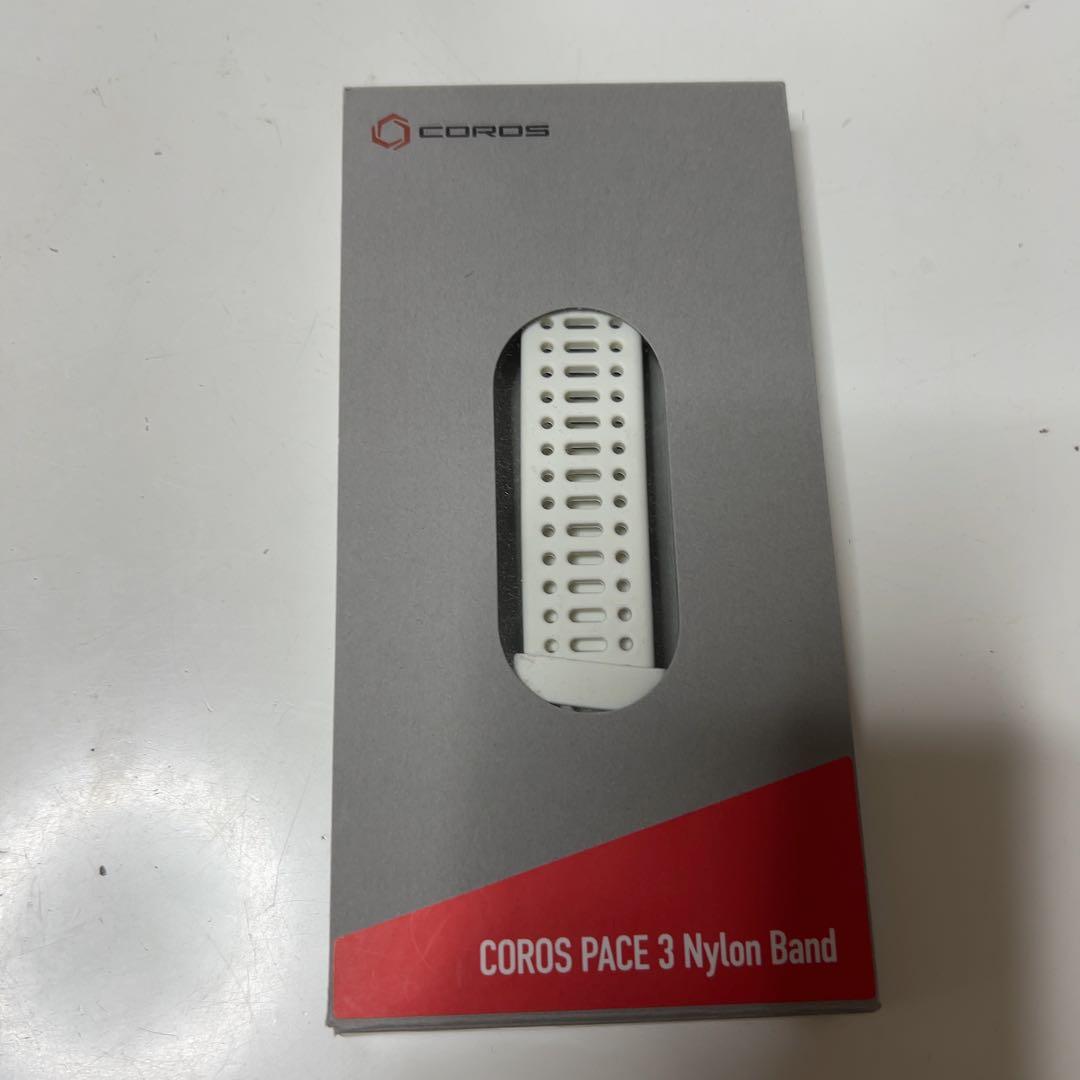 COROS PACE 3 ナイロンバンド付き