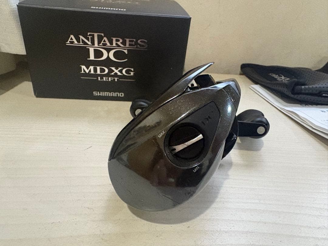 ★☆シマノ 18アンタレス DC MD XG レフト