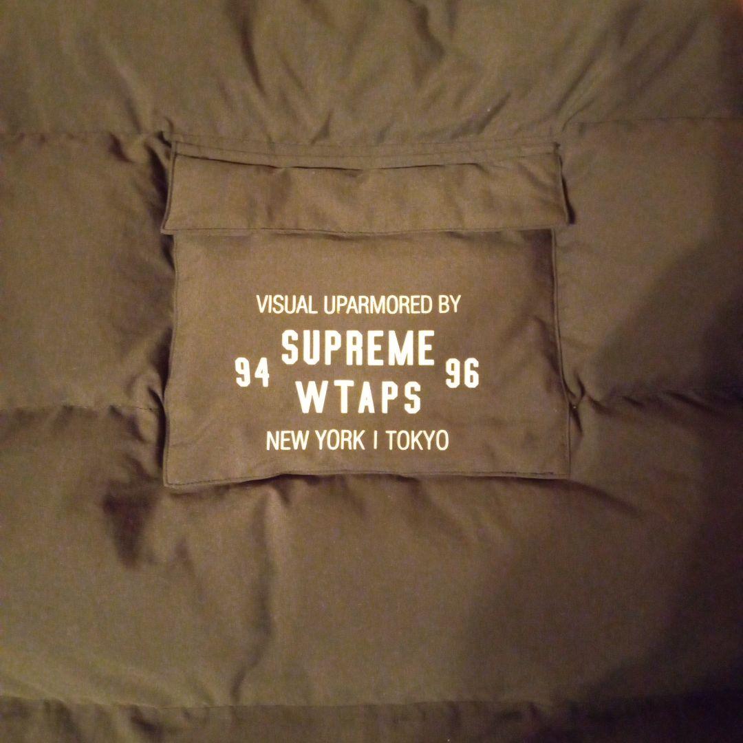 wtaps supreme タクティカルベスト　Ｌ