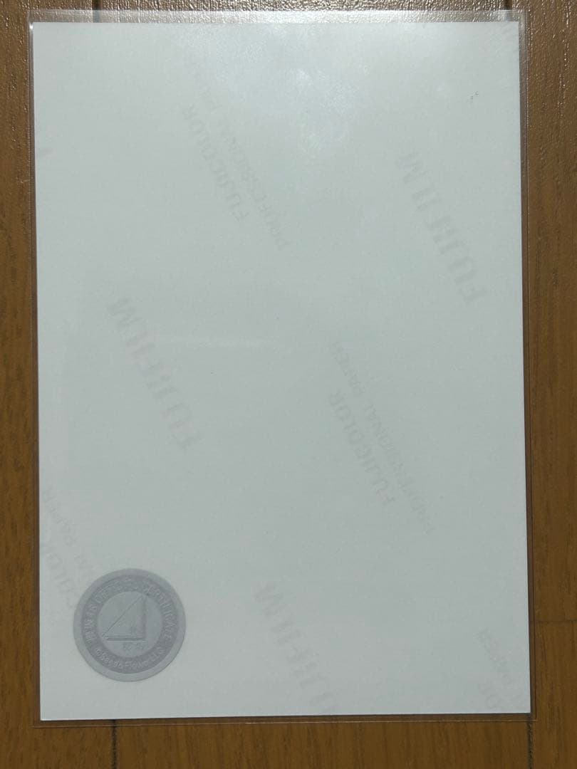 櫻坂46 直筆サイン入り生写真 村山美羽 2025年サンタ衣装