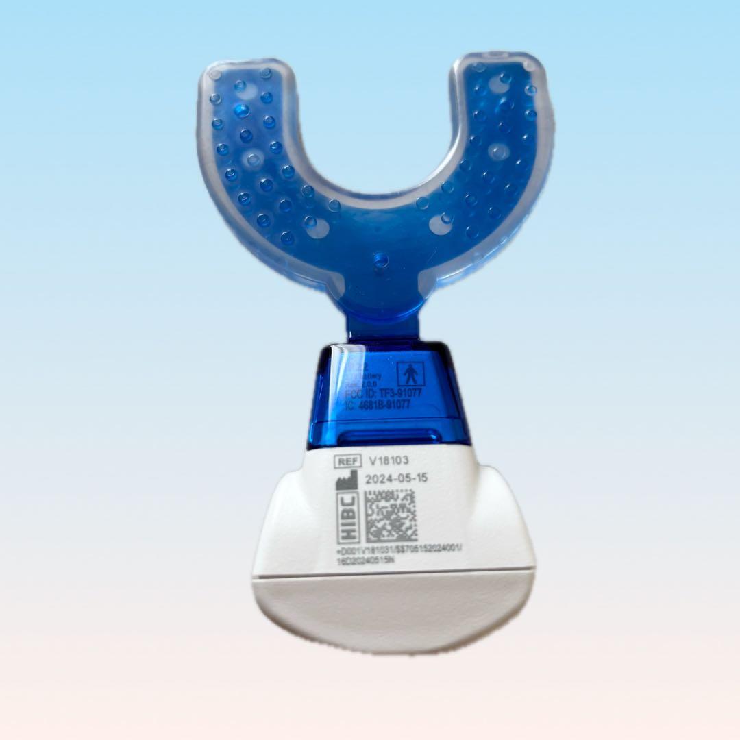 SureSmileインビザライン　VPro歯列矯正　加速装置　矯正