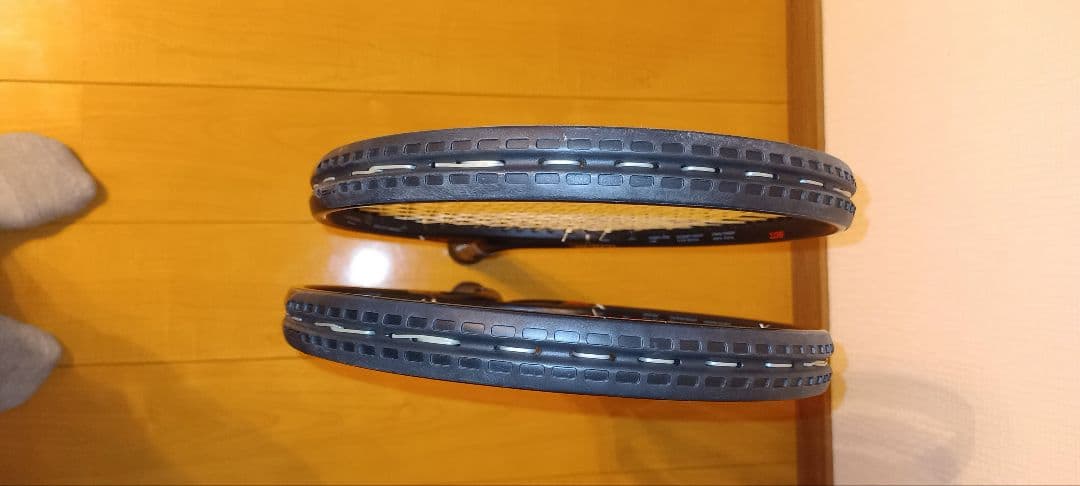 美品　中古　prince プリンスX105 G2　２本セット