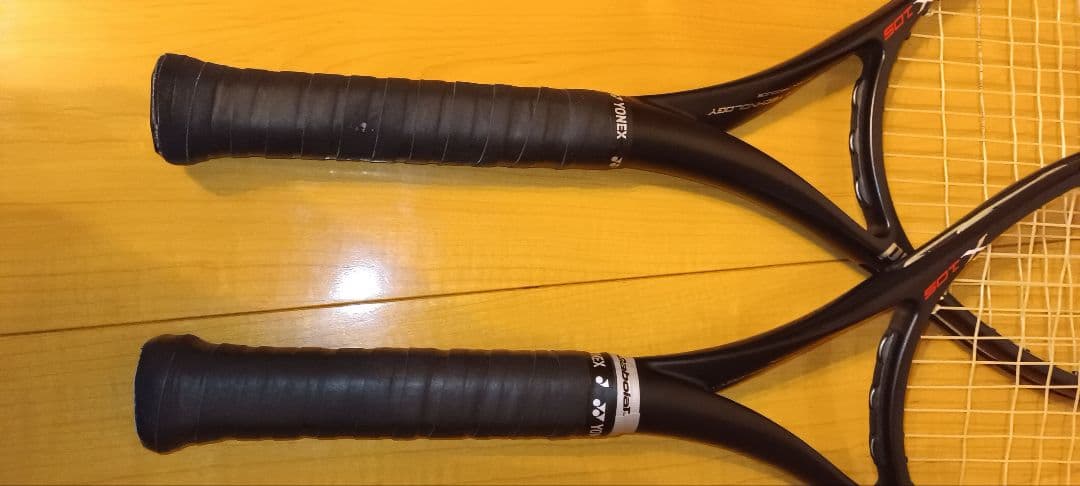 美品　中古　prince プリンスX105 G2　２本セット