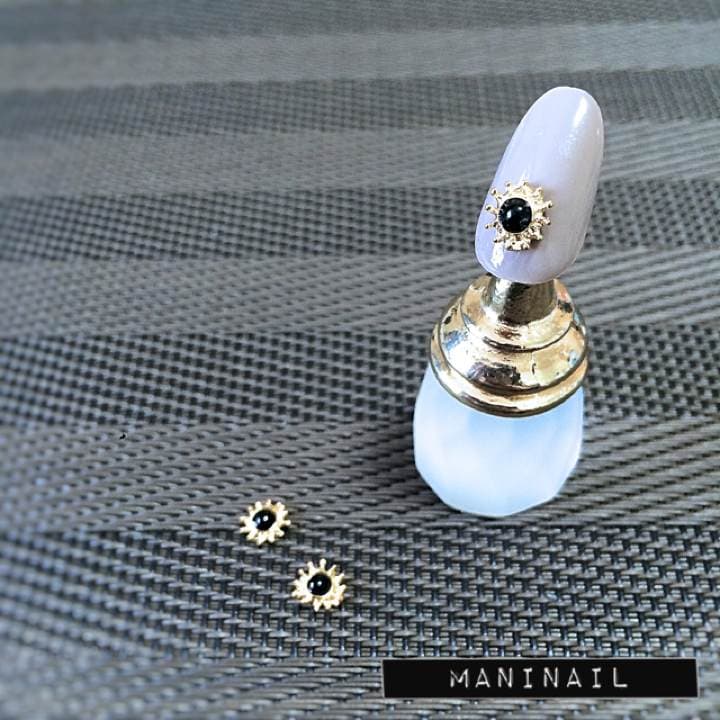 ▶︎ネイルパーツ/太陽/P-19