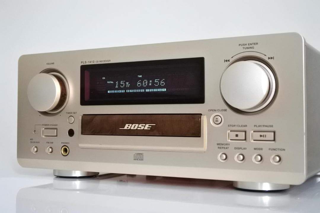 BOSE オーディオアンプ CDプレーヤー