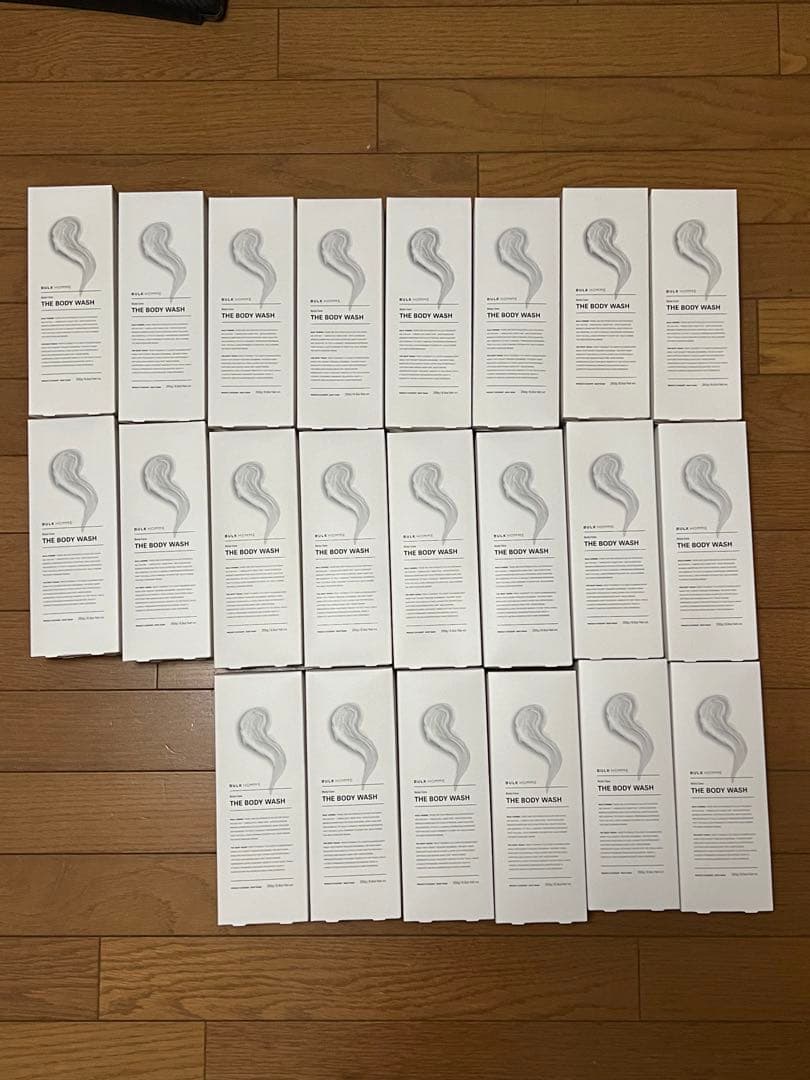 バルクオム　ボディソープ