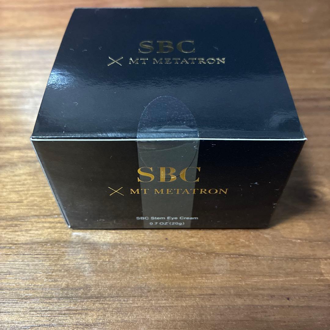 SBC MT ステムアイクリーム　20g