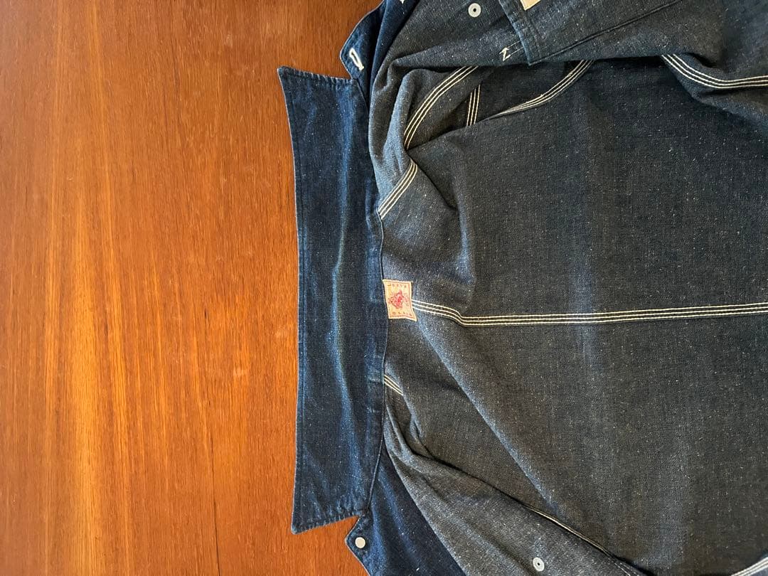 Bryceland's チョアコート/カバーオール Size 34