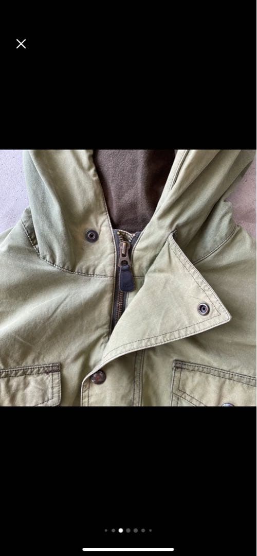 POLO by Ralph Laurenフィッシングミリタリージャケットラルフ