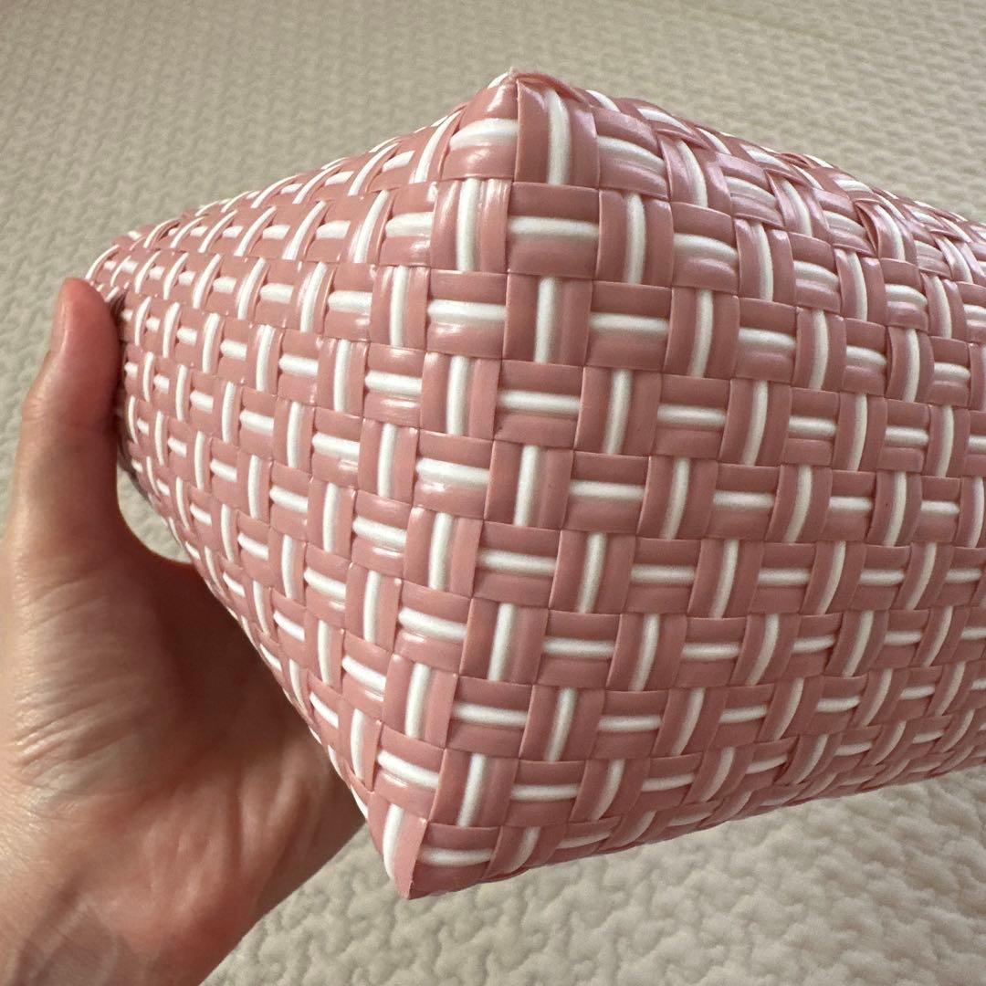 かごバッグ MEKEARISA Panini Sakuramochi