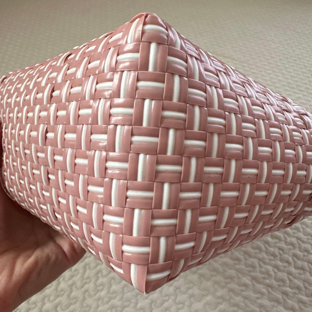 かごバッグ MEKEARISA Panini Sakuramochi