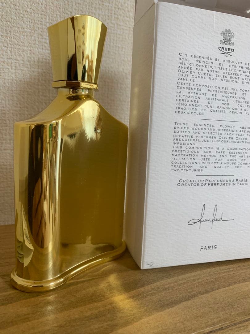 CREED ミレニウム アンペリアル 100ml