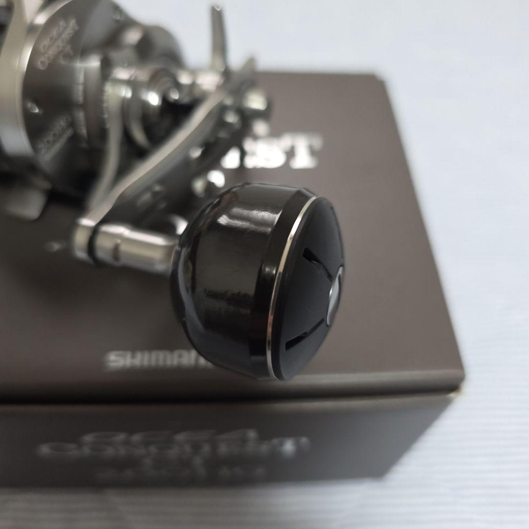 SHIMANO 24オシアコンクエストct　200HG