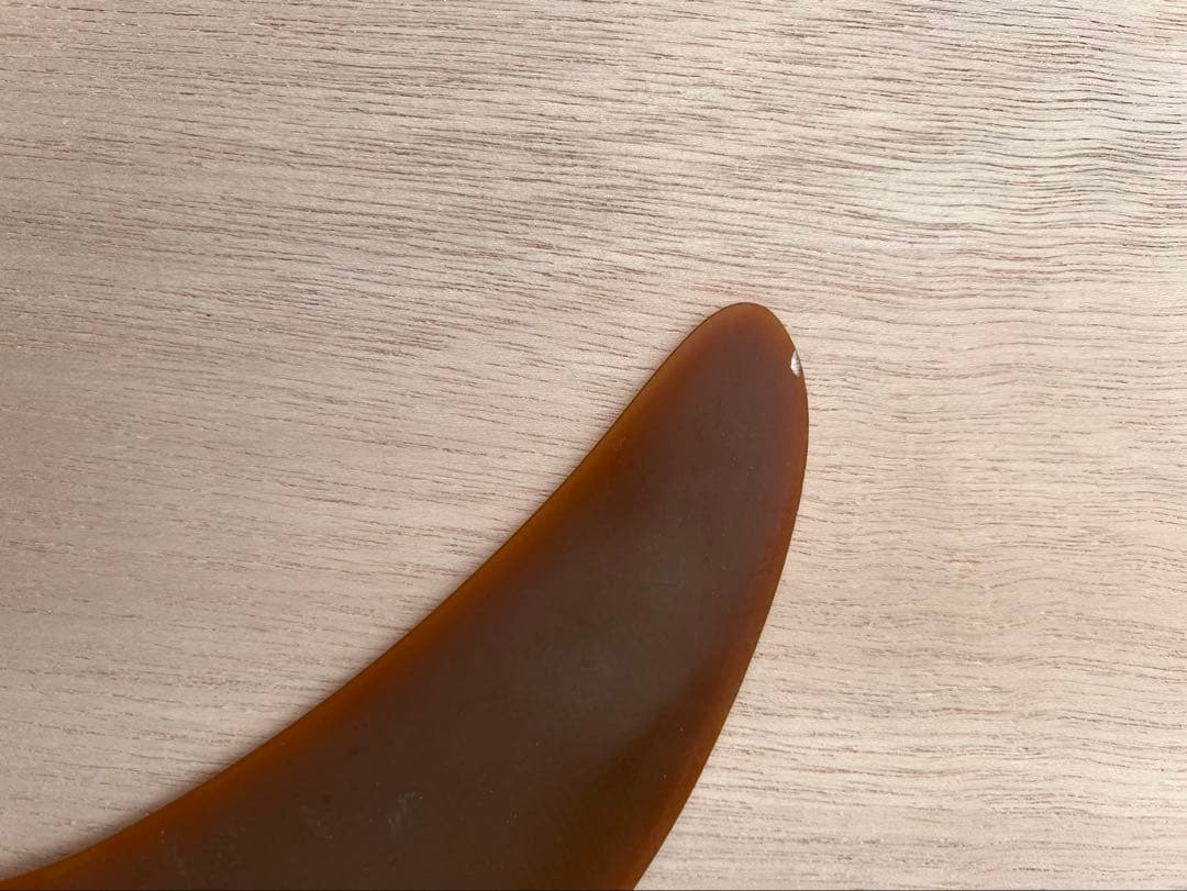 TRUE AMES ジョージグリノー　4A 8.0 KELP センターフィン