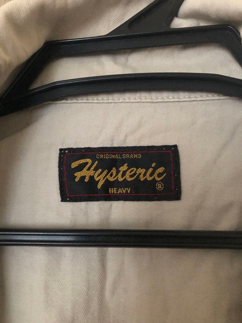 【希少】ヒステリックグラマー つなぎ オーバーオール MC5 ワッペン　レア物