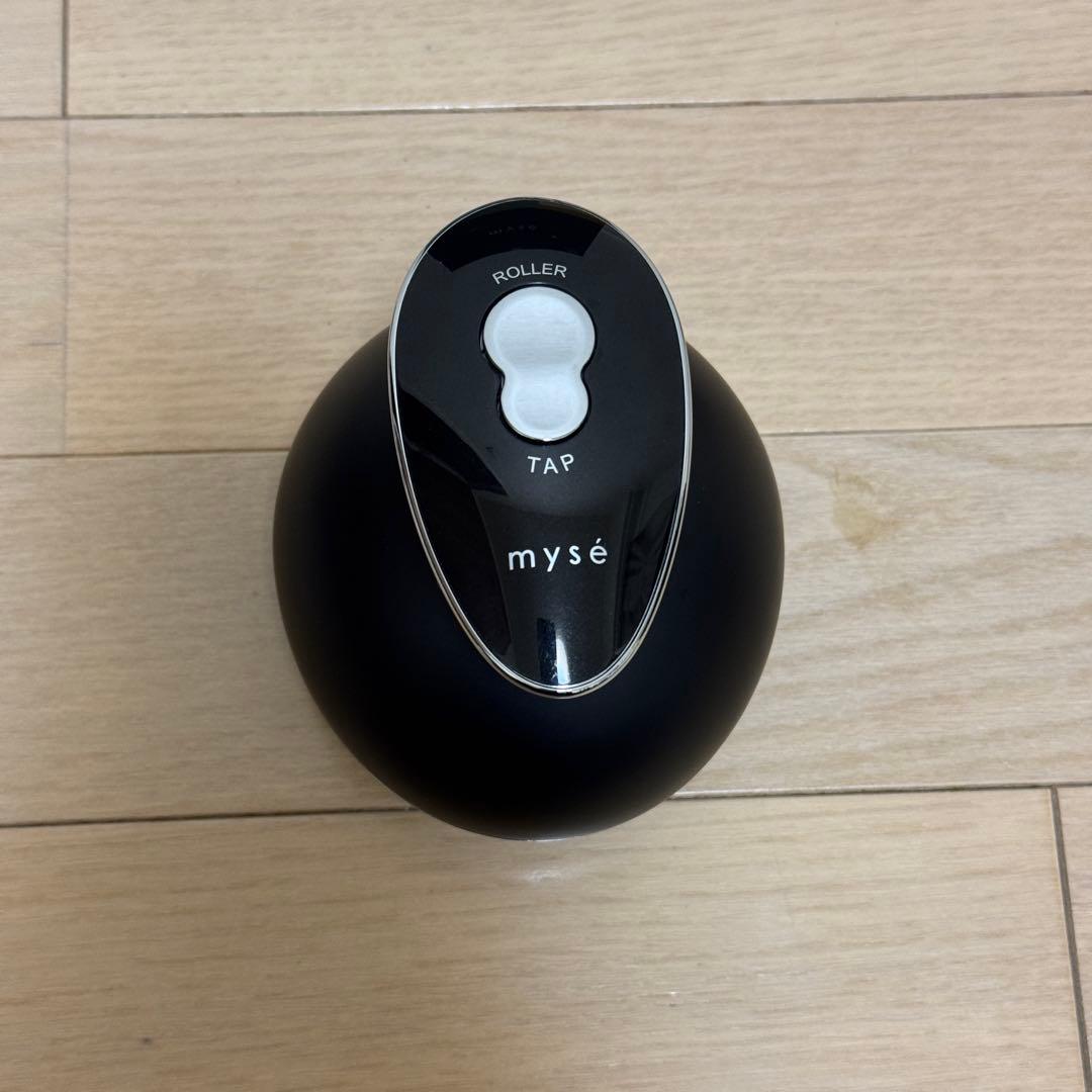 ヤーマン ミーゼ ニードルヘッドスパリフト MS32G ブラック