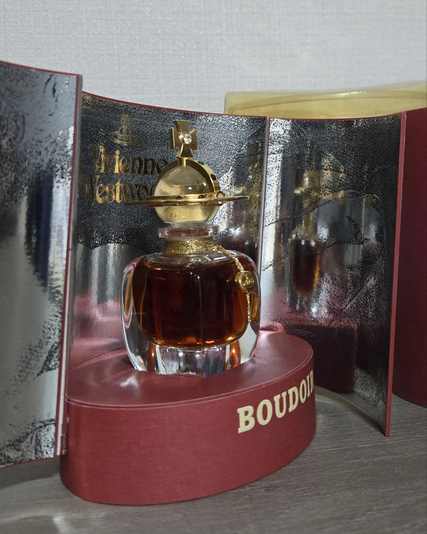 VivienneWestwood BOUDOIR ヴィヴィアンウエストウッド香水