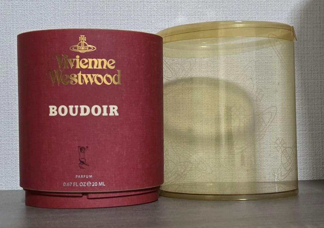 VivienneWestwood BOUDOIR ヴィヴィアンウエストウッド香水
