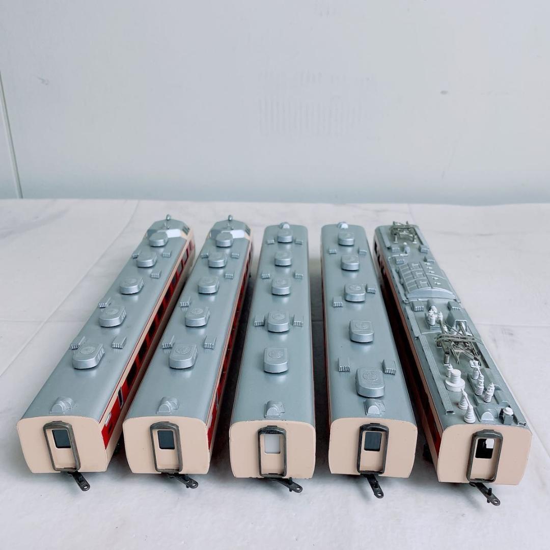 KATUMI KTM カツミ 485系 HOゲージ 5両　鉄道 模型 N1969