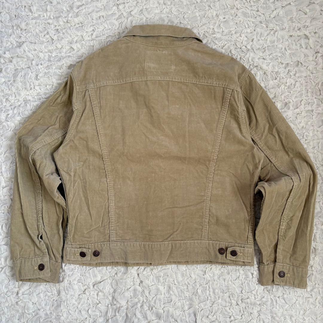 リーバイス　3rdタイプ　コーデュロイジャケット9070-14 バレンシア工場