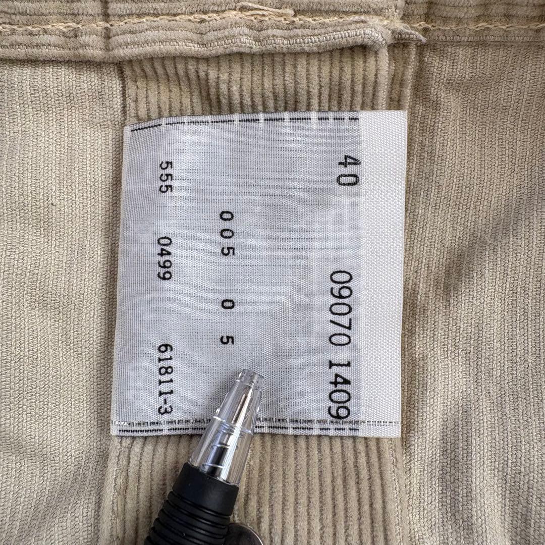 リーバイス　3rdタイプ　コーデュロイジャケット9070-14 バレンシア工場