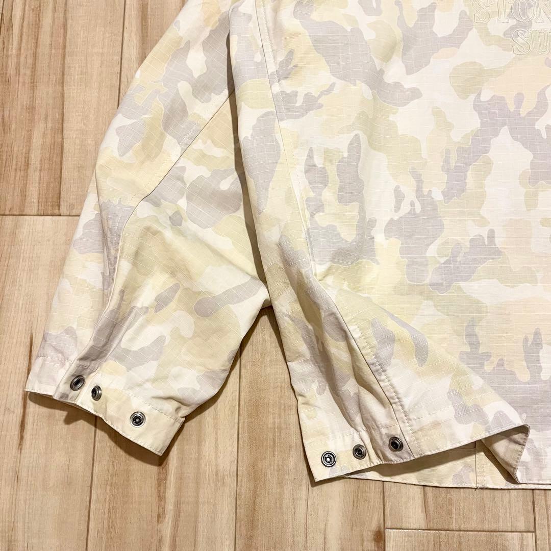 激レア！2022SS SUPREME STONE “ICE JKT”