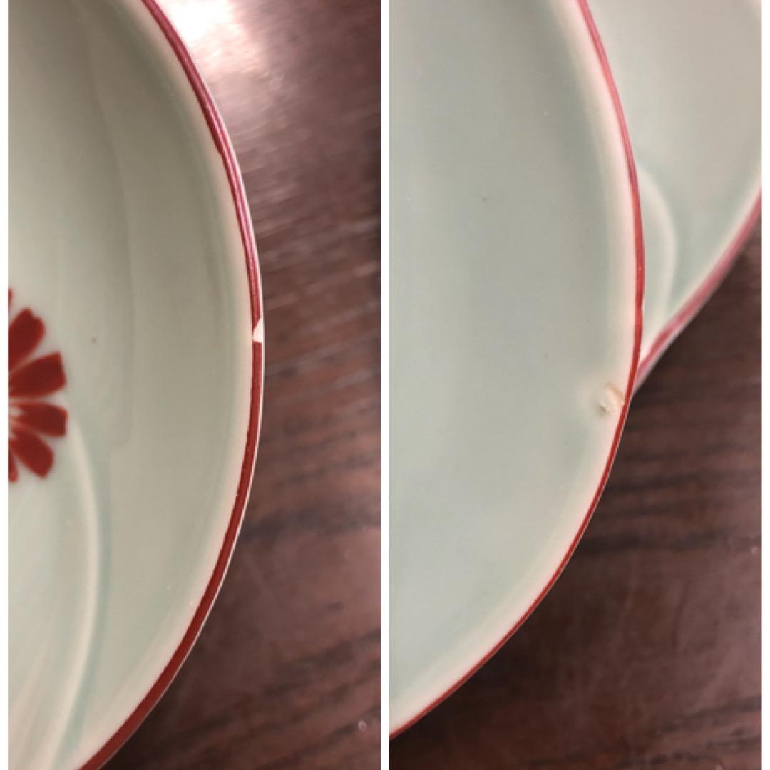 骨董　お皿20枚