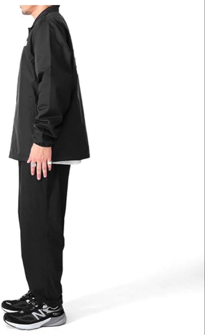 THE NORTH FACE ブラックコーチジャケット