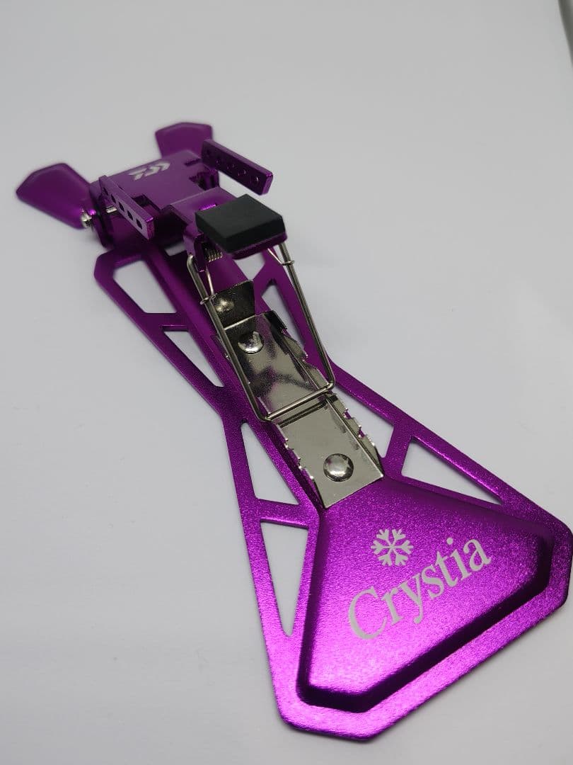 M*Ｓ様 Crystia ワカサギ ふんばるスタンド 限定カラー