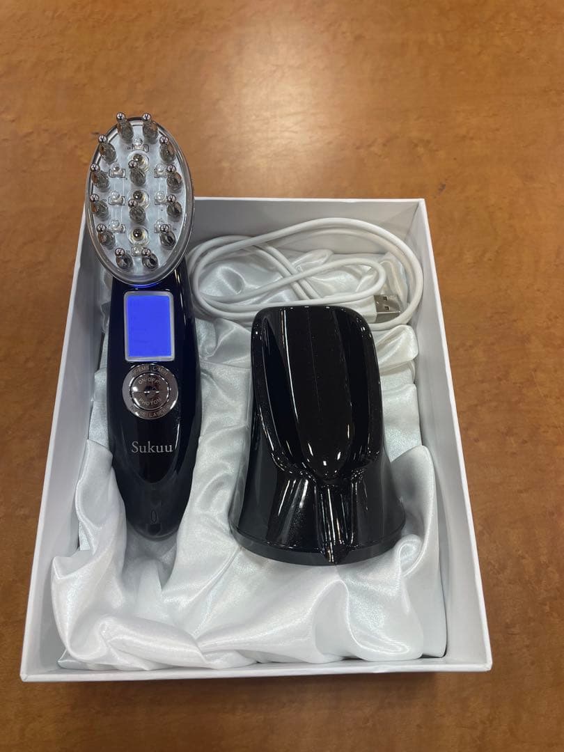 Sukuu MAHHA 美顔器ブラック