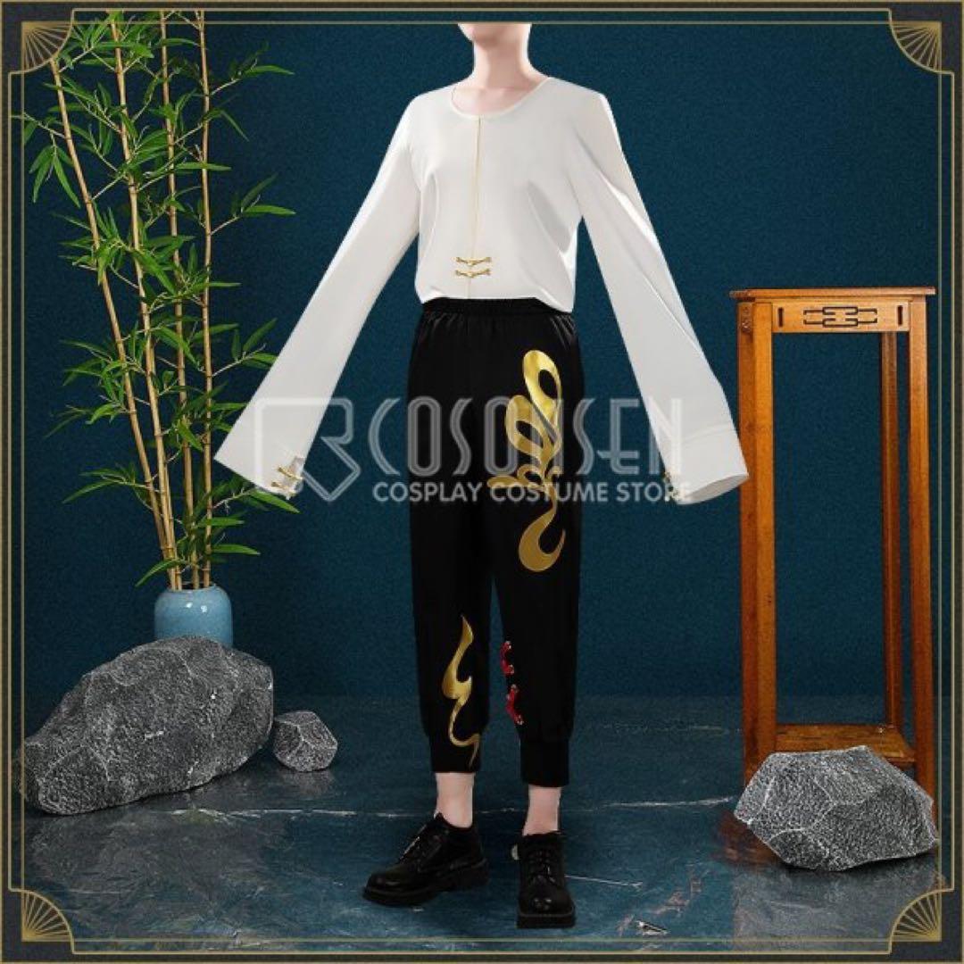 伊波ライ コスプレ 2周年 コスオンセン ウィッグ付き