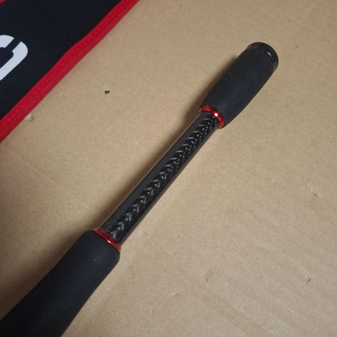 デジーノレーベン　DLR-C611ML/MHRST2s　スパイラル　限定５０？