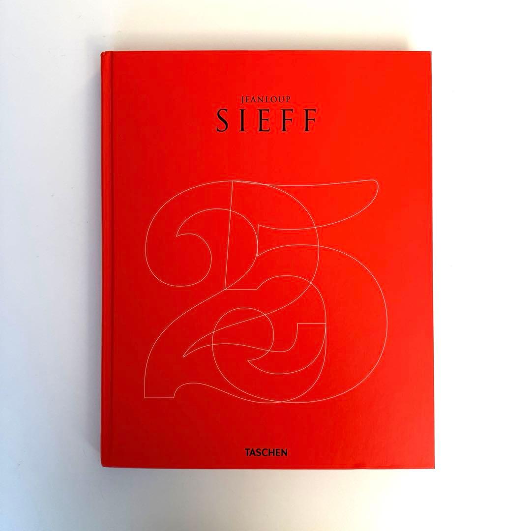 JEANLOUP SIEFF 写真集　ジャンルー・シーフ