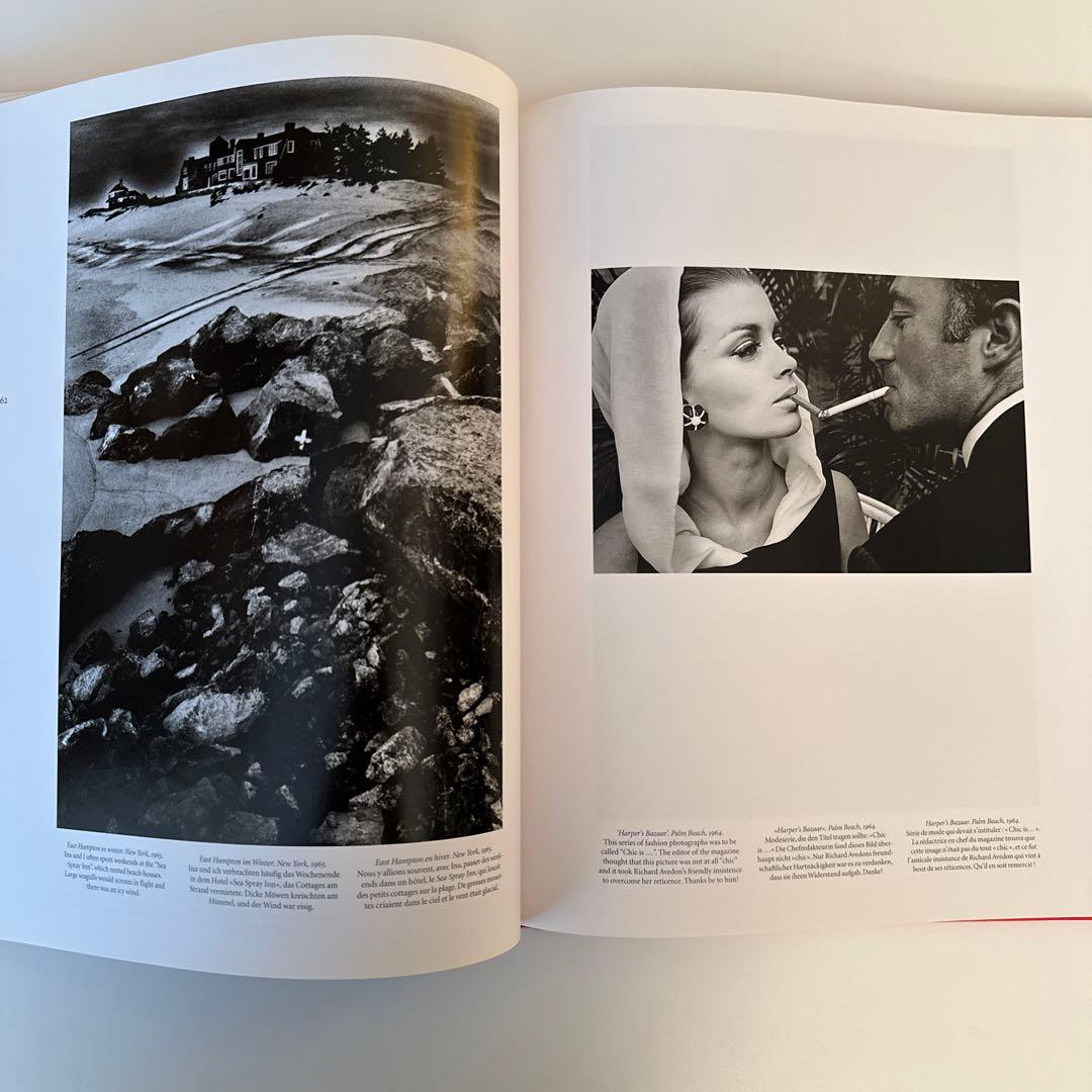 JEANLOUP SIEFF 写真集　ジャンルー・シーフ