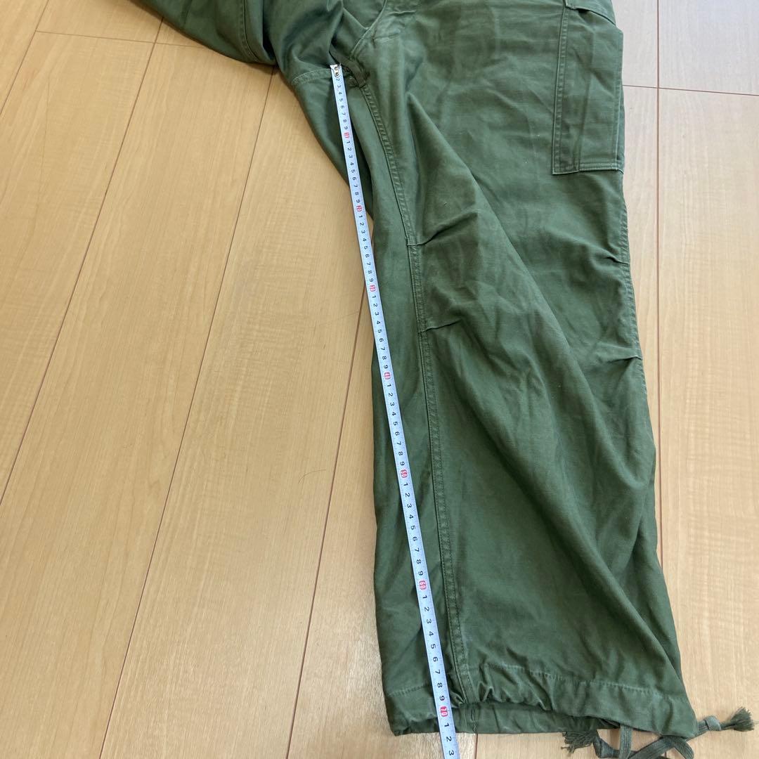 最終価格　M51 PRENTICE 米軍実物　w84 us army カーゴ