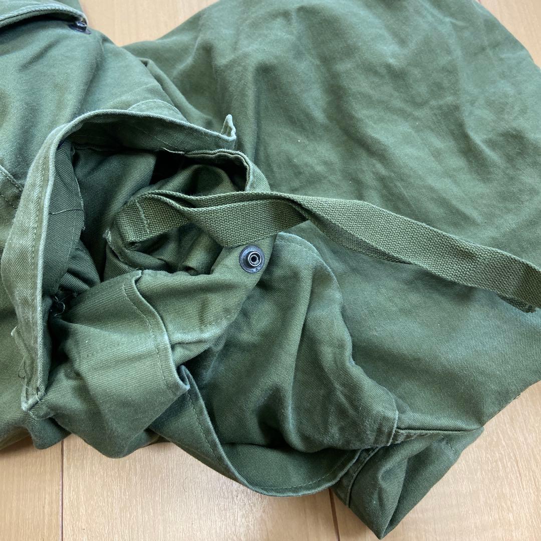 最終価格　M51 PRENTICE 米軍実物　w84 us army カーゴ