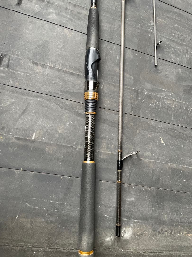 最終値下げ　 ダイワ　モアザン　AGS 88M ジャンク品　部品取りに