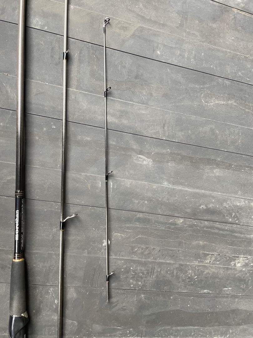 最終値下げ　 ダイワ　モアザン　AGS 88M ジャンク品　部品取りに