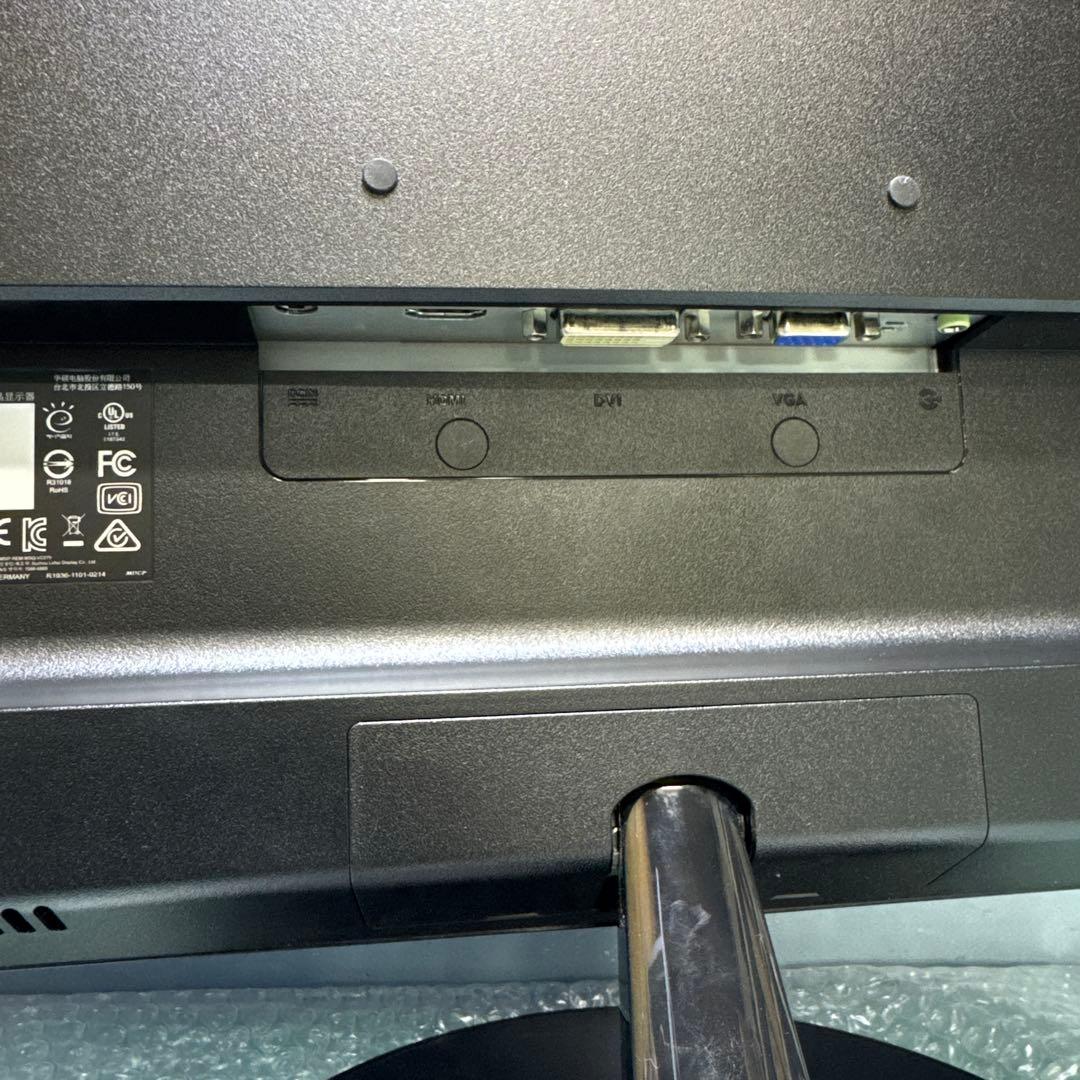 ASUS　モニター　VC279H　27型　ディスプレイ