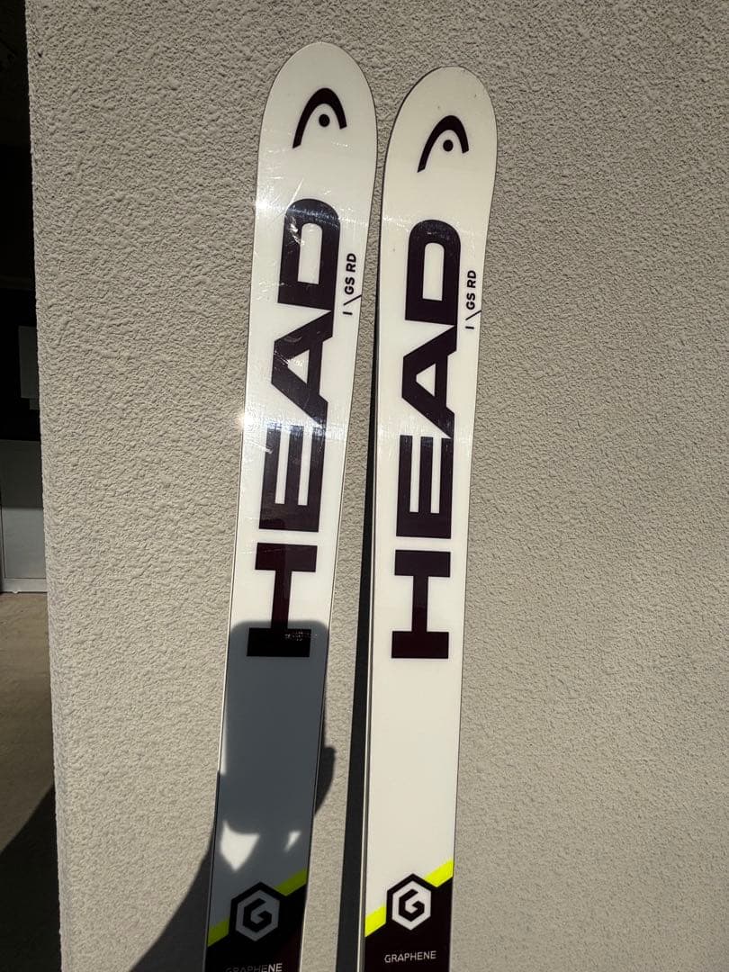 HEAD GRAPHENE スキー板 190cm