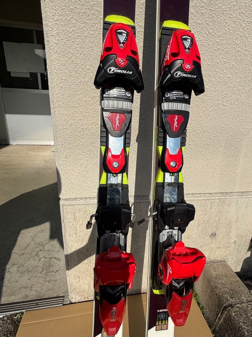 HEAD GRAPHENE スキー板 190cm