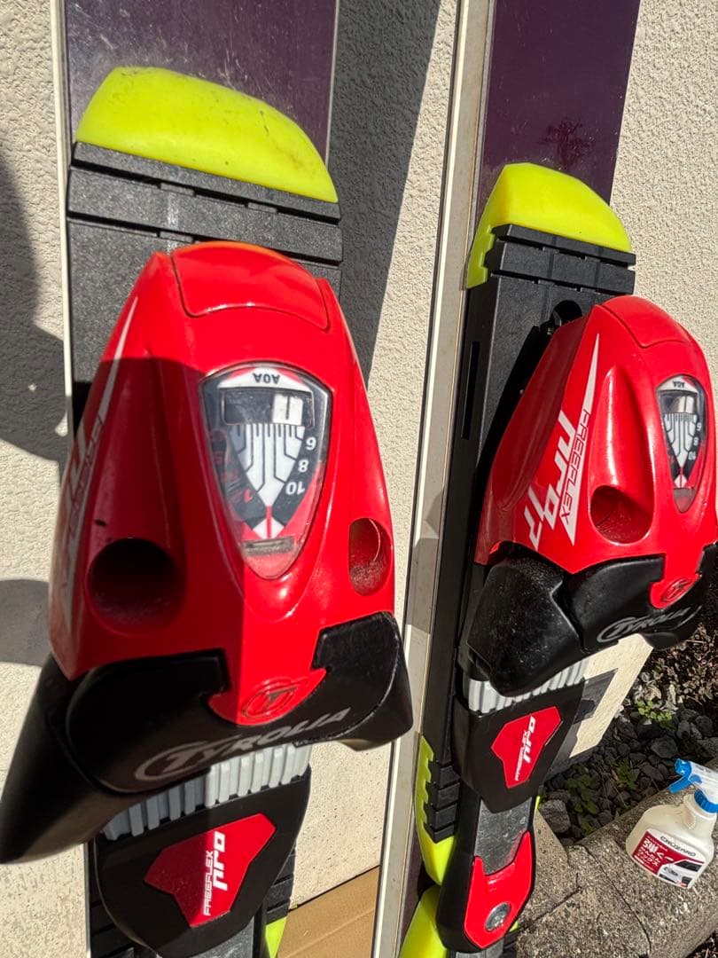 HEAD GRAPHENE スキー板 190cm