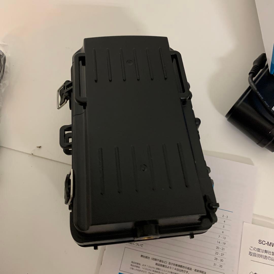 専用　トレイルカメラ2台セット