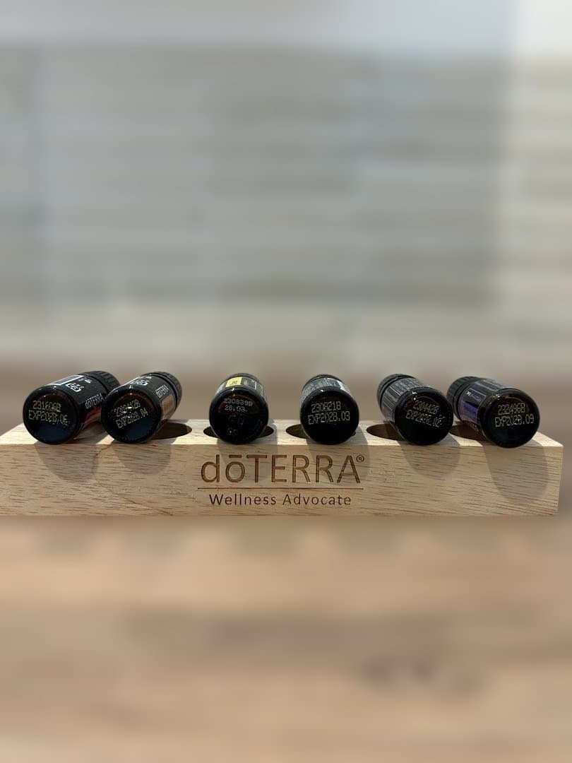 開封済 doTERRA エッセンシャルオイル 6本セット 感情のオイル