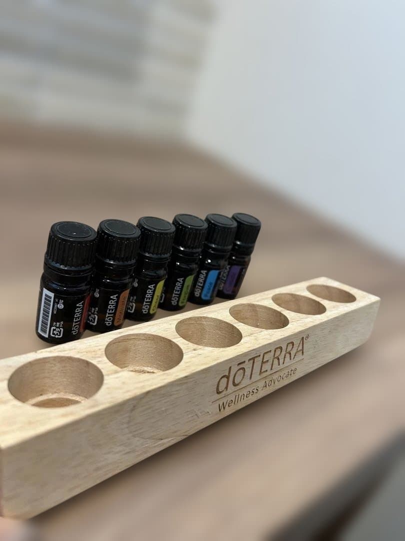 開封済 doTERRA エッセンシャルオイル 6本セット 感情のオイル