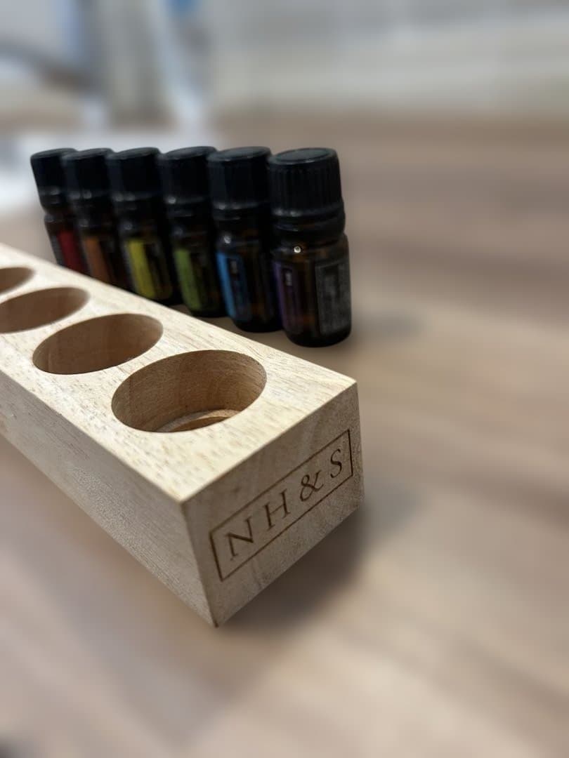 開封済 doTERRA エッセンシャルオイル 6本セット 感情のオイル