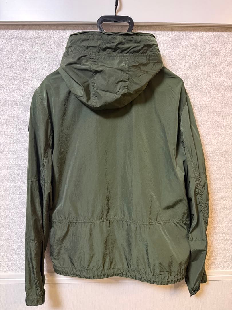 美品⭐︎MONCLER モンクレール　ナイロンジャケット　フーデイー2