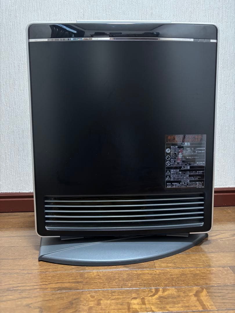 ガスファンヒーター RC-J4001NP-1